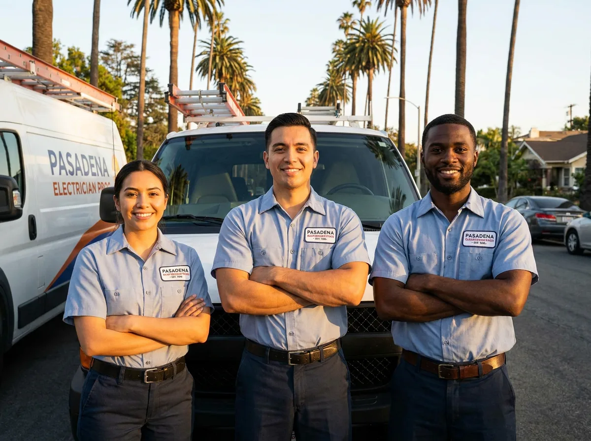 Electrician company in Richland, OR